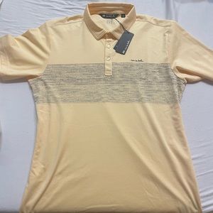 NEW Travis Matthew Golf Polo with tags